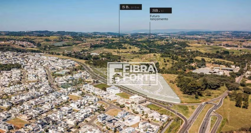 Terreno à venda, 200 m² por R$ 399.000,00 - Swiss Park - Campinas/SP