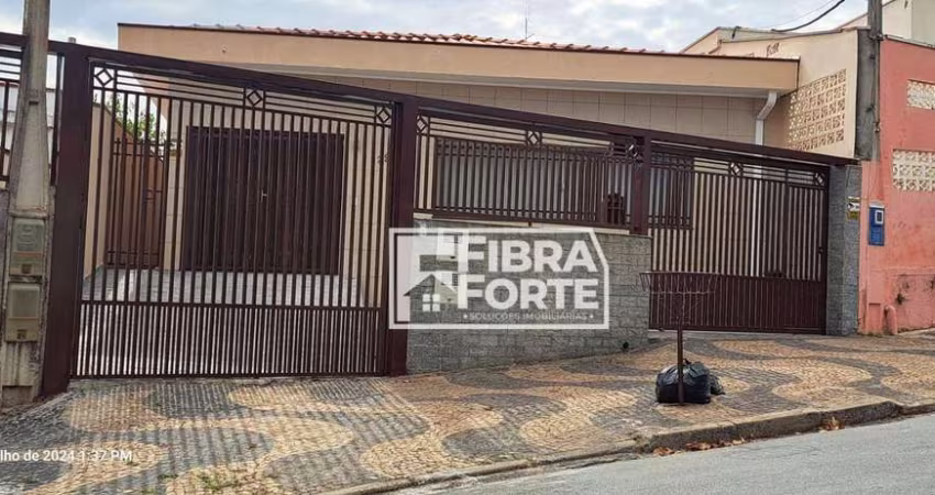Casa com 3 dormitórios para alugar, 220 m² por R$ 4.340,00/mês - Jardim Leonor - Campinas/SP