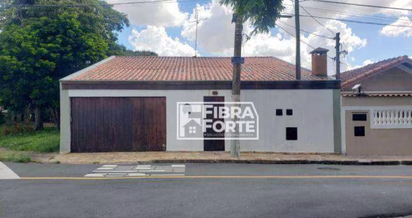 Casa 3 quartos sendo 1 suíte com Edícula completa à venda - Sousas - Campinas/SP