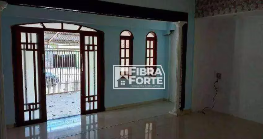 Casa com 3 dormitórios à venda- são bernardo - campinas/sp