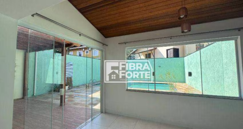 Casa com 3 dormitórios à venda - Cidade Universitária - Campinas/SP