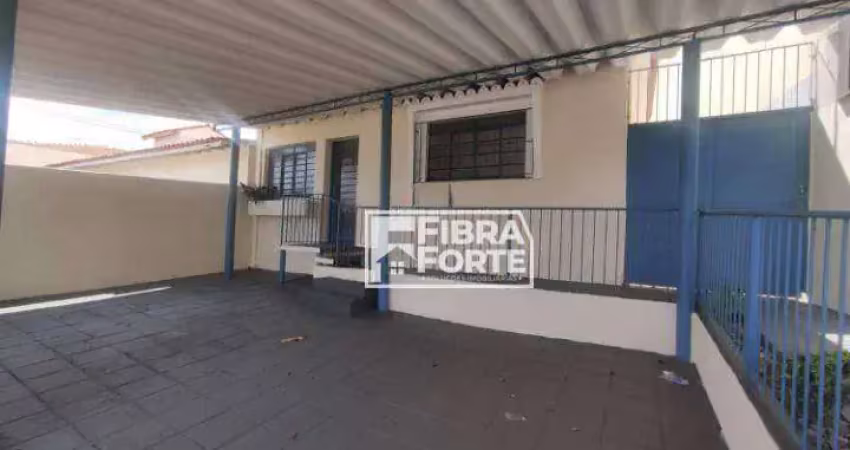 Casa com 1 quarto à venda na Avenida Padre Almeida Garret, Parque Taquaral, Campinas