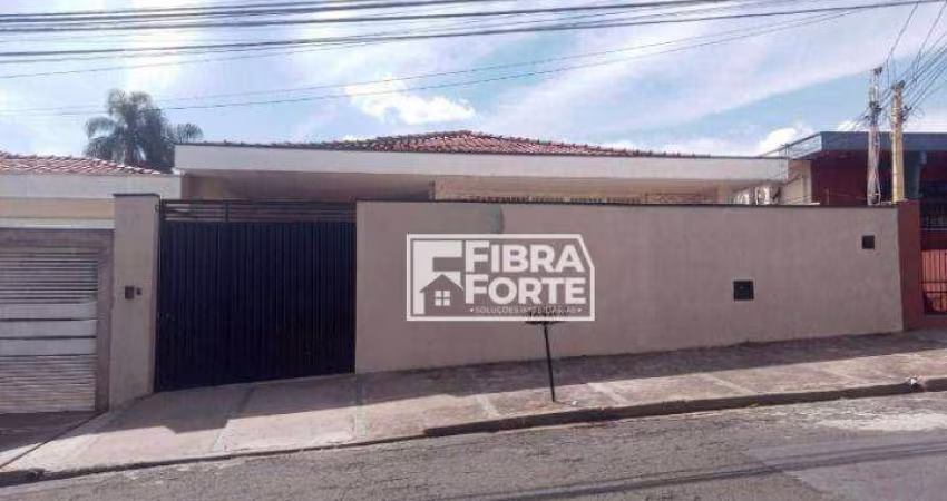 Casa à venda - Jardim Chapadão - Campinas/SP
