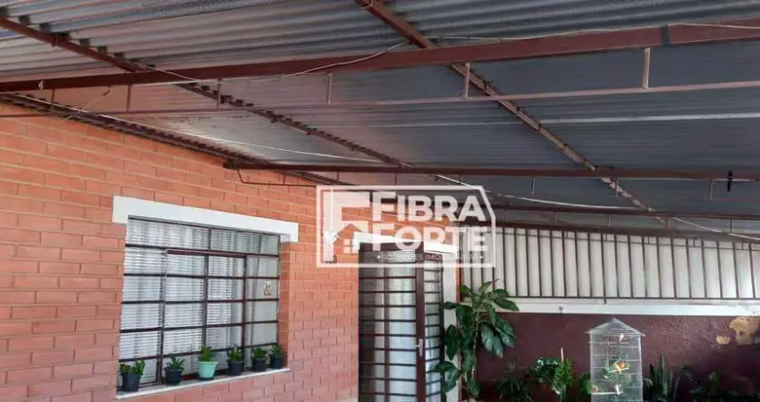 Casa com 3 dormitórios à venda, 225 m² por r$ 640.000,00 - jardim dos oliveiras - campinas/sp
