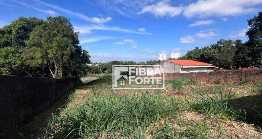Terreno à venda - Parque Rural Fazenda Santa Cândida - Campinas/SP