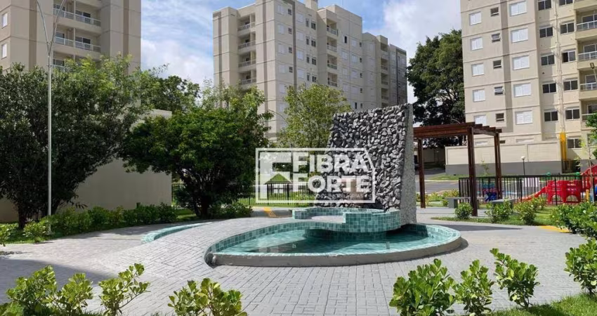 Apartamento  à venda Diamante VilleParque Prado - Campinas/SP