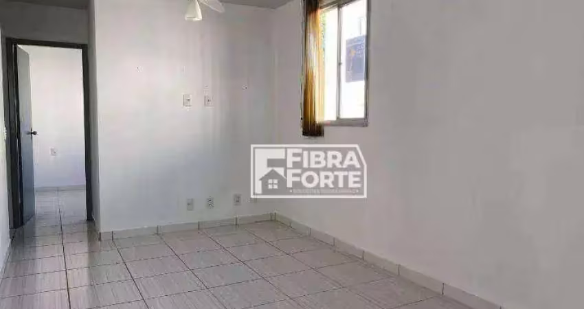 Apartamento com 2 dormitórios à venda - Loteamento Parque São Martinho - Campinas/SP