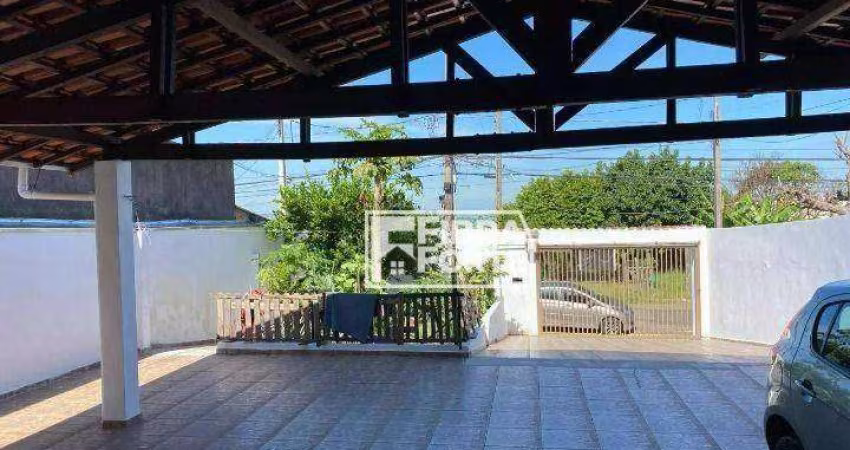 Casa com 3 dormitórios à venda - Parque da Figueira - Campinas/SP