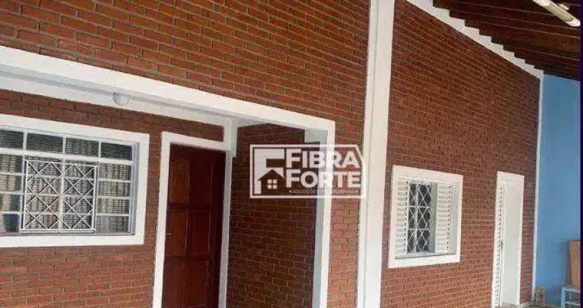 Casa com 3 dormitórios à venda - Jardim García - Campinas/SP