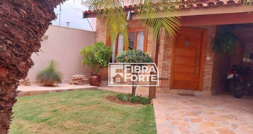 Casa com 3 dormitórios à venda,  1.100.000 - Nova Europa - Campinas/SP