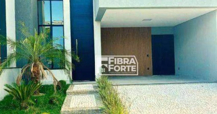 Casa com 3 dormitórios à venda - Vila Monte Alegre - Paulínia/SP