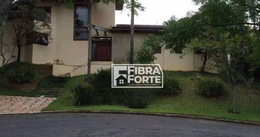 Casa com 4 dormitórios à venda - Jardim Botânico (Sousas) - Campinas/SP