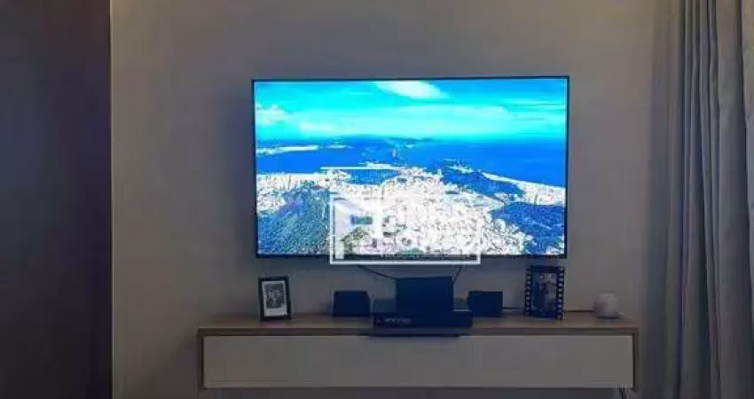 Apartamento com 1 quarto à venda na Avenida Francisco Glicério, Centro, Campinas