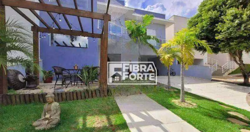 Casa com 3 dormitórios à venda - Capuava - Valinhos/SP