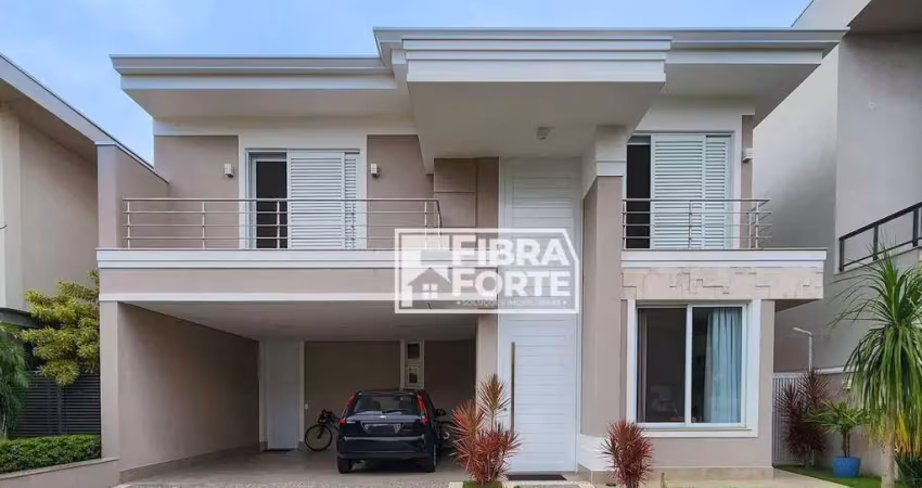Sobrado com 5 quartos sendo todos suítes para alugar Swiss Park - Campinas/SP