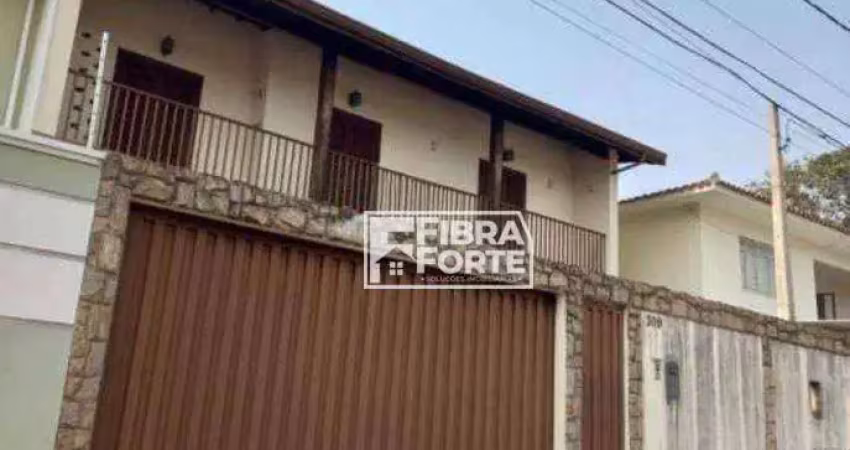 Casa com 4 dormitórios à venda  - Parque Taquaral - Campinas/SP