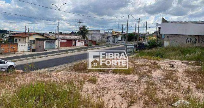 Terreno à venda - Jardim Novo Campos Elíseos - Campinas/SP