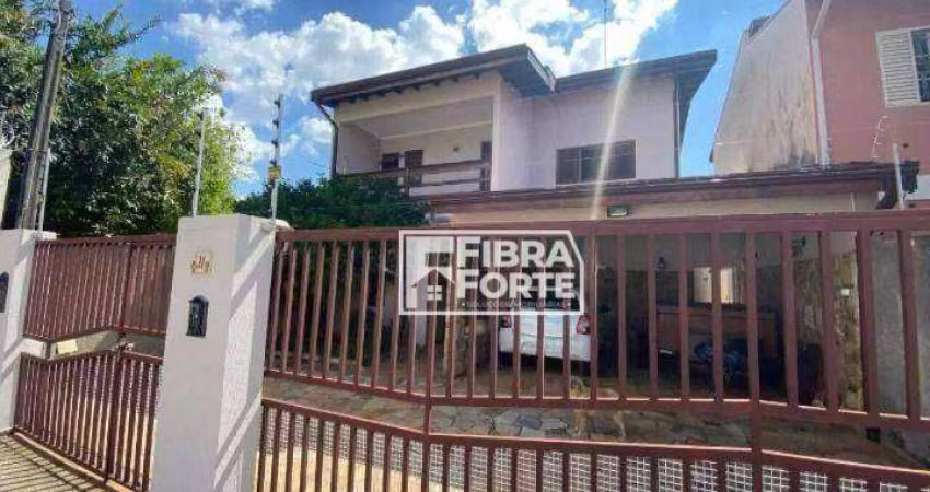 Casa com 4 dormitórios à venda, 280 m² por R$ 1.385.000,00 - Alto Taquaral - Campinas/SP