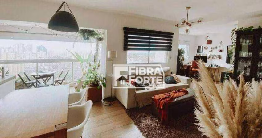 Apartamento com 3 dormitórios à venda - Mansões Santo Antônio - Campinas/SP