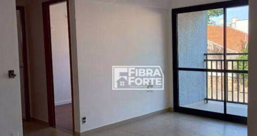 Apartamento com 2 dormitórios à venda, 54 m² por R$ 575.000,00 - Jardim Chapadão - Campinas/SP