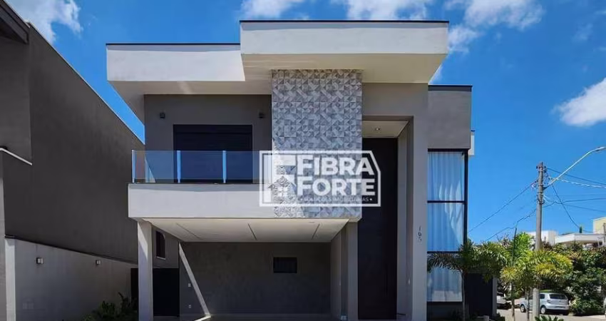 Casa com 5 dormitórios para alugar, 290 m² por R$ 16.087,83/mês - Swiss Park - Campinas/SP