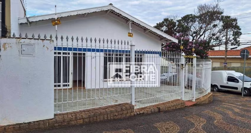 Casa, venda, Guanabara, Campinas/SP