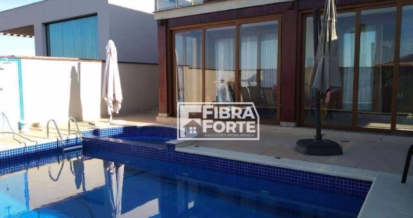 Casa com 5 dormitórios à venda, 650 m² por R$ 6.000.000,00 - Chácara São Rafael - Campinas/SP
