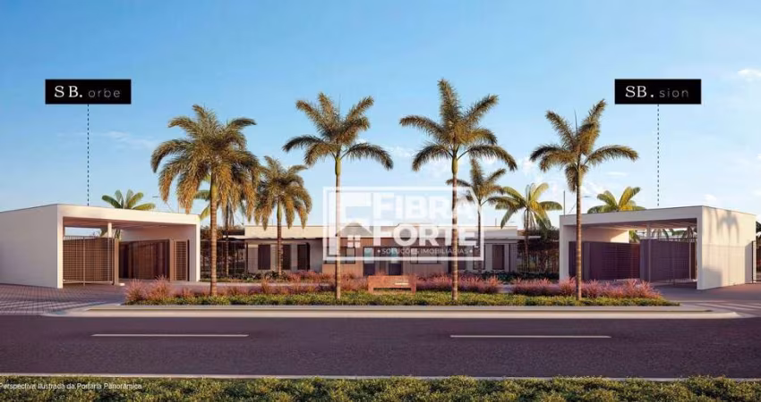 Venda Terreno no bairro Swiss Park - Campinas