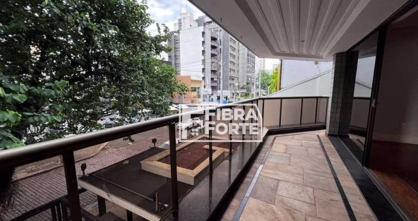 Apartamento no Cambuí Campinas/SP
