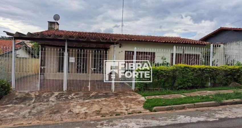 Casa térrea - Parque das Universidades - Campinas SP