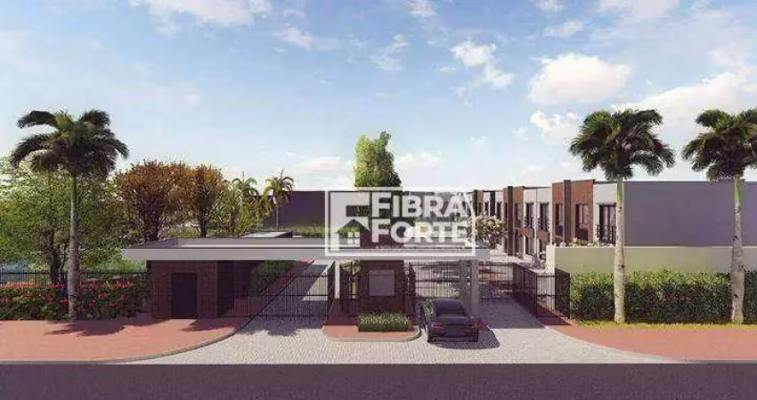 Casa com 3 dormitórios à venda, 99 m² por R$ 840.000,00 - Betel - Paulínia/SP