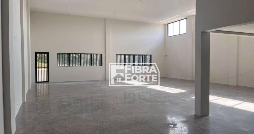 Galpão para alugar - Parque das Quaresmeiras - Campinas/SP