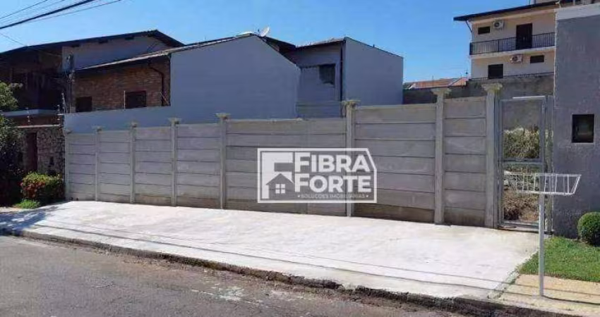 Terreno à venda - Alto Taquaral - Campinas/SP