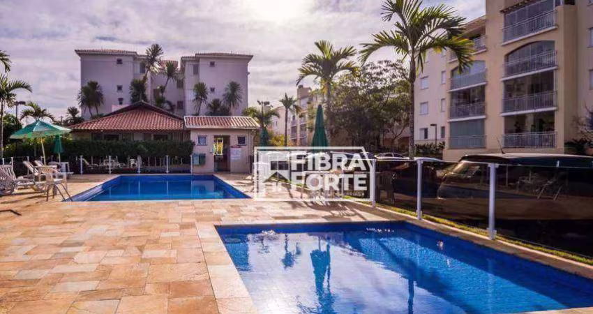 Apartamento a venda Condomínio Avalon - Bairro Santa Genebra, Campinas -SP