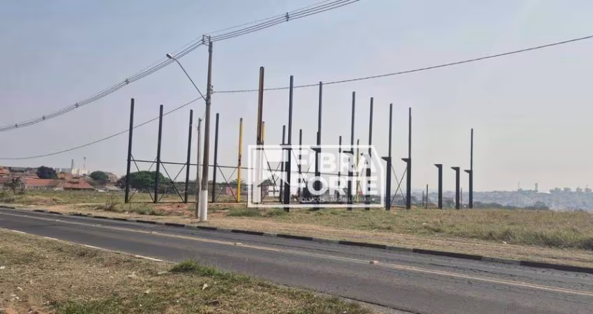 Terreno à venda - Distrito Industrial - Campinas/SP