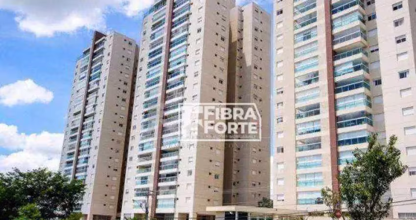 Cobertura com 215 metros úteis região do Alphaville