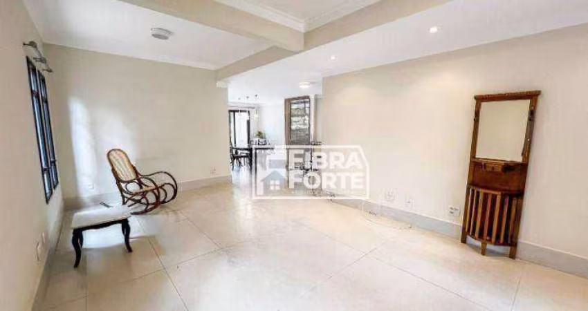 Casa com 4 dormitórios à venda, 153 m² por R$ 1.250.000,00 - Parque Rural Fazenda Santa Cândida - Campinas/SP
