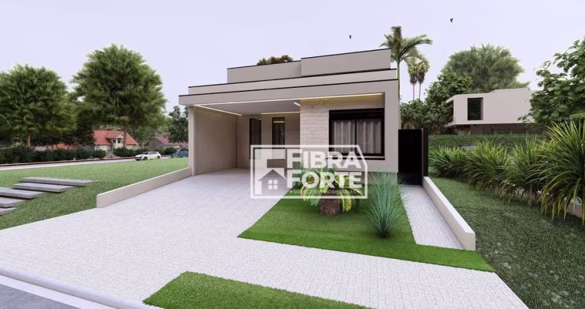 Casa à venda - Parque Brasil 500 - Paulínia/SP