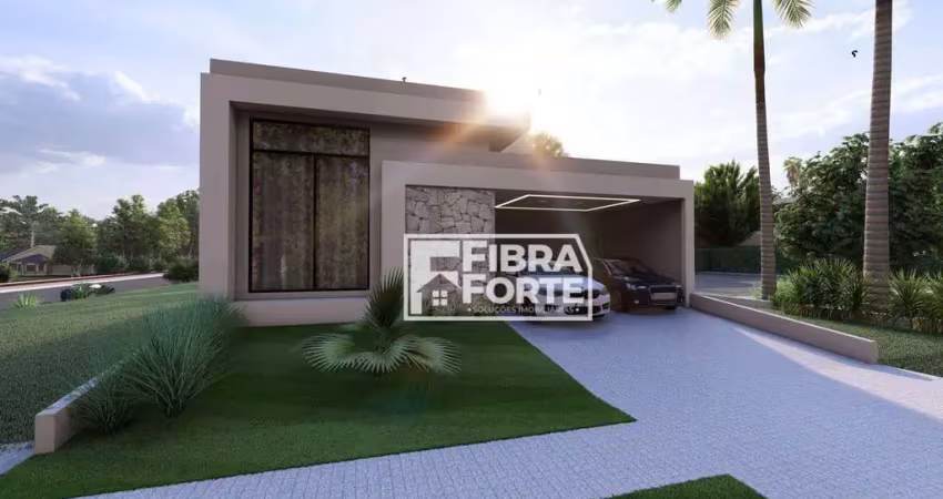 Casa com 3 dormitórios à venda  - parque brasil 500 - paulínia/sp