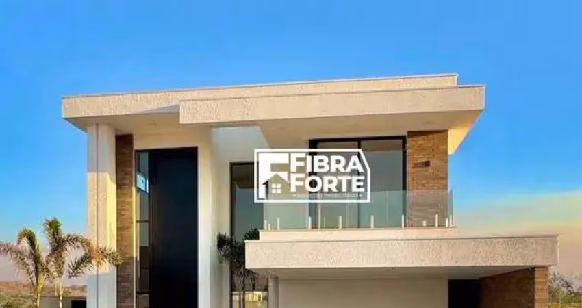 Casa à venda condomínio vista campinas - campinas/sp