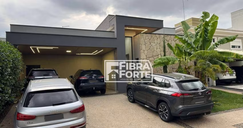 Casa com 4 dormitórios à venda  - Parque Brasil 500 - Paulínia/SP