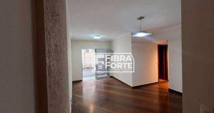 Apartamento com 3 dormitórios à venda, 105 m² por R$ 690.000,00 - Bosque - Campinas/SP