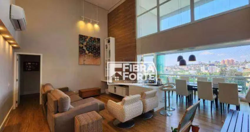 Apartamento com 4 dormitórios à venda  - Taquaral - Campinas/SP