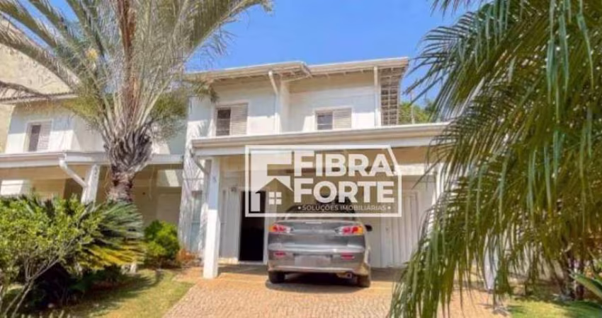Casa com 3 dormitórios à venda  - Vila Nogueira - Campinas/SP