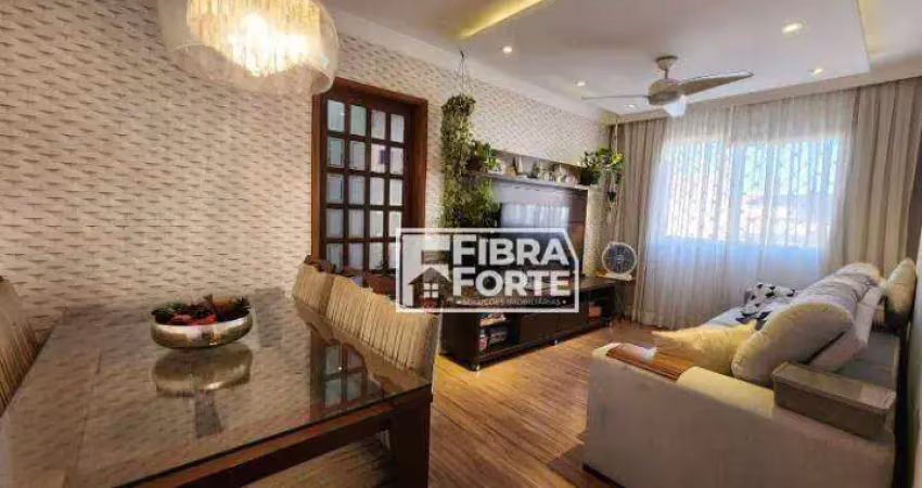 Apartamento à venda - Vila Mimosa - Campinas/SP