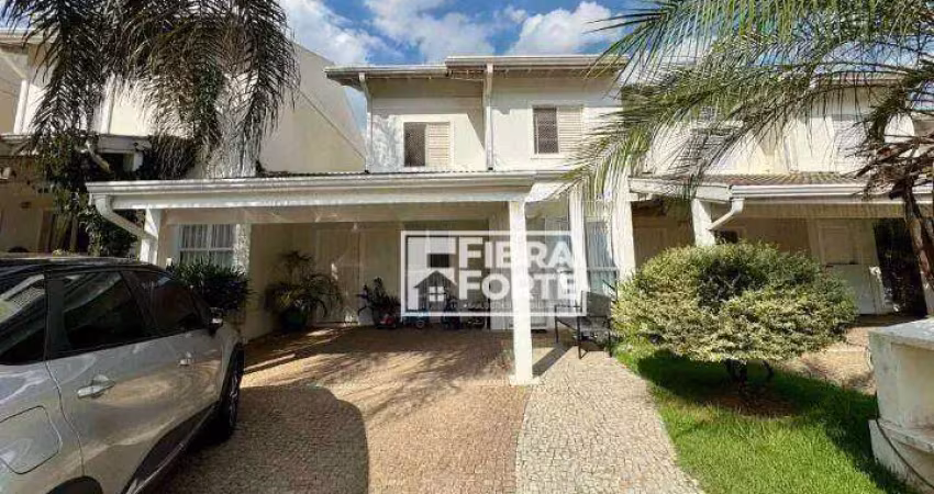Casa com 3 dormitórios à venda  - Vila Nogueira - Campinas/SP