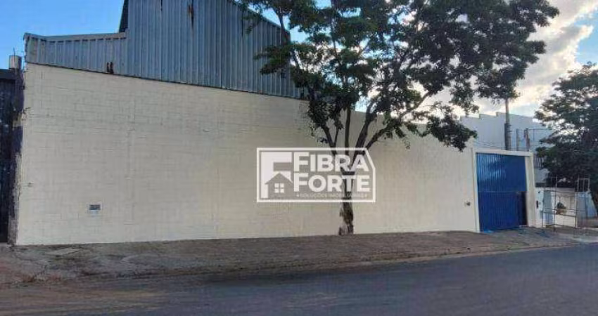 Galpão para alugar - Cidade Satélite Íris - Campinas/SP