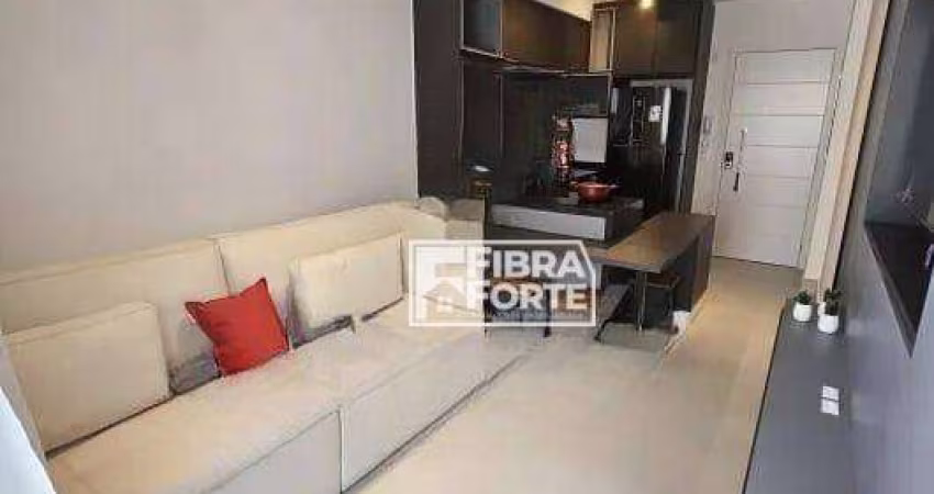 Apartamento com 1 dormitório à venda - Centro - Campinas/SP