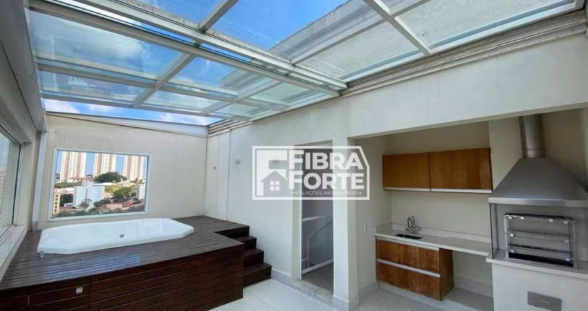 Apartamento cobertura para alugar- Jardim Proença - Campinas/SP
