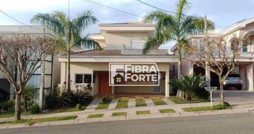 Casa com 4 dormitórios à venda  - Swiss Park - Campinas/SP